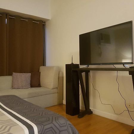 Apartamento Eton Baypark Manila Exterior foto