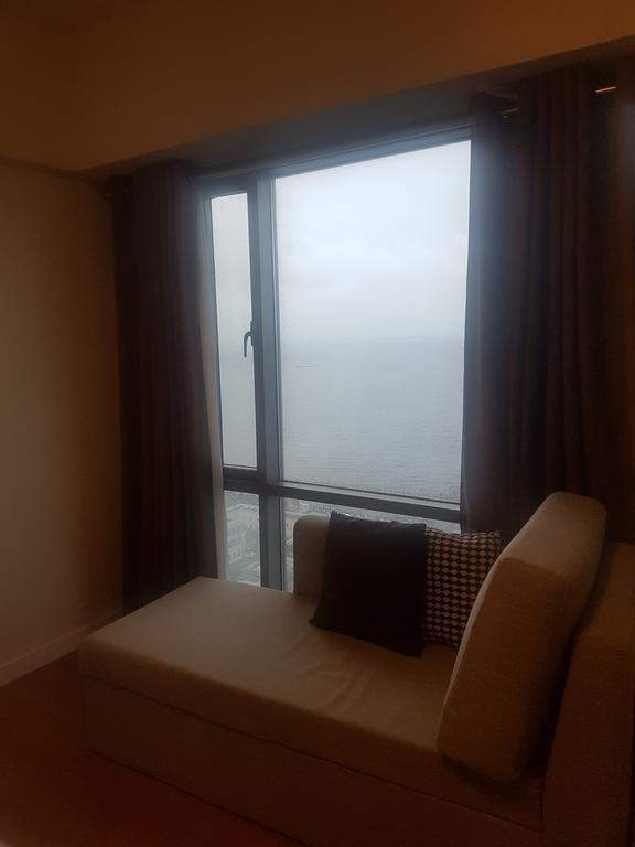 Apartamento Eton Baypark Manila Exterior foto
