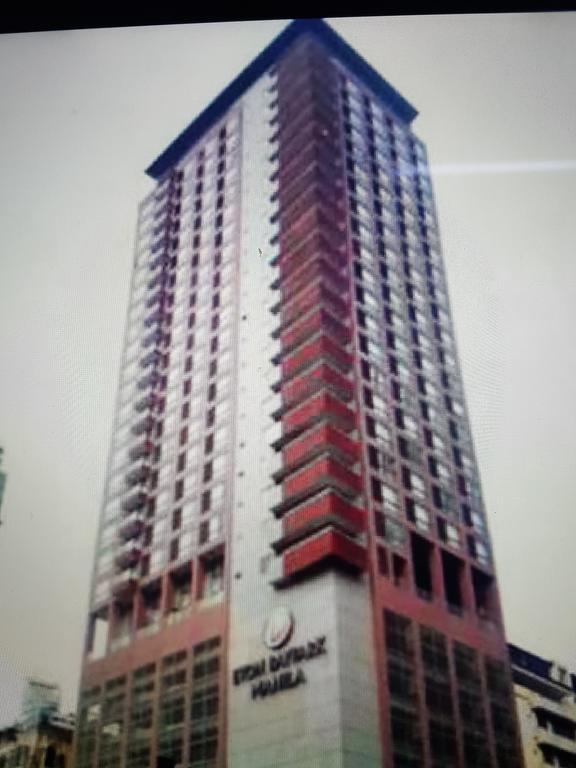 Apartamento Eton Baypark Manila Exterior foto