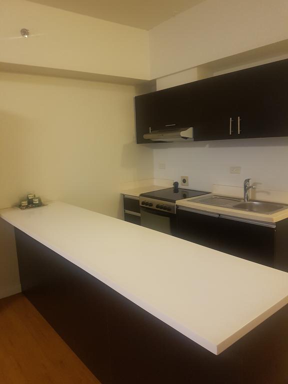 Apartamento Eton Baypark Manila Exterior foto