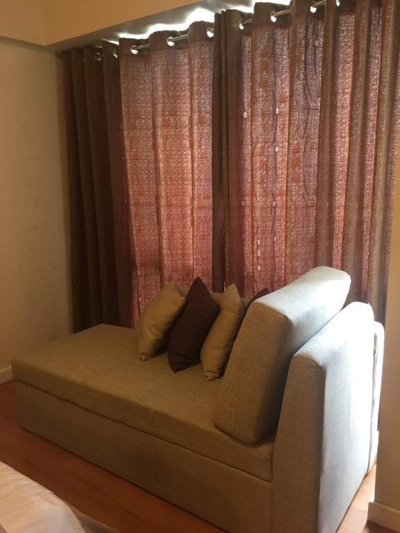 Apartamento Eton Baypark Manila Exterior foto