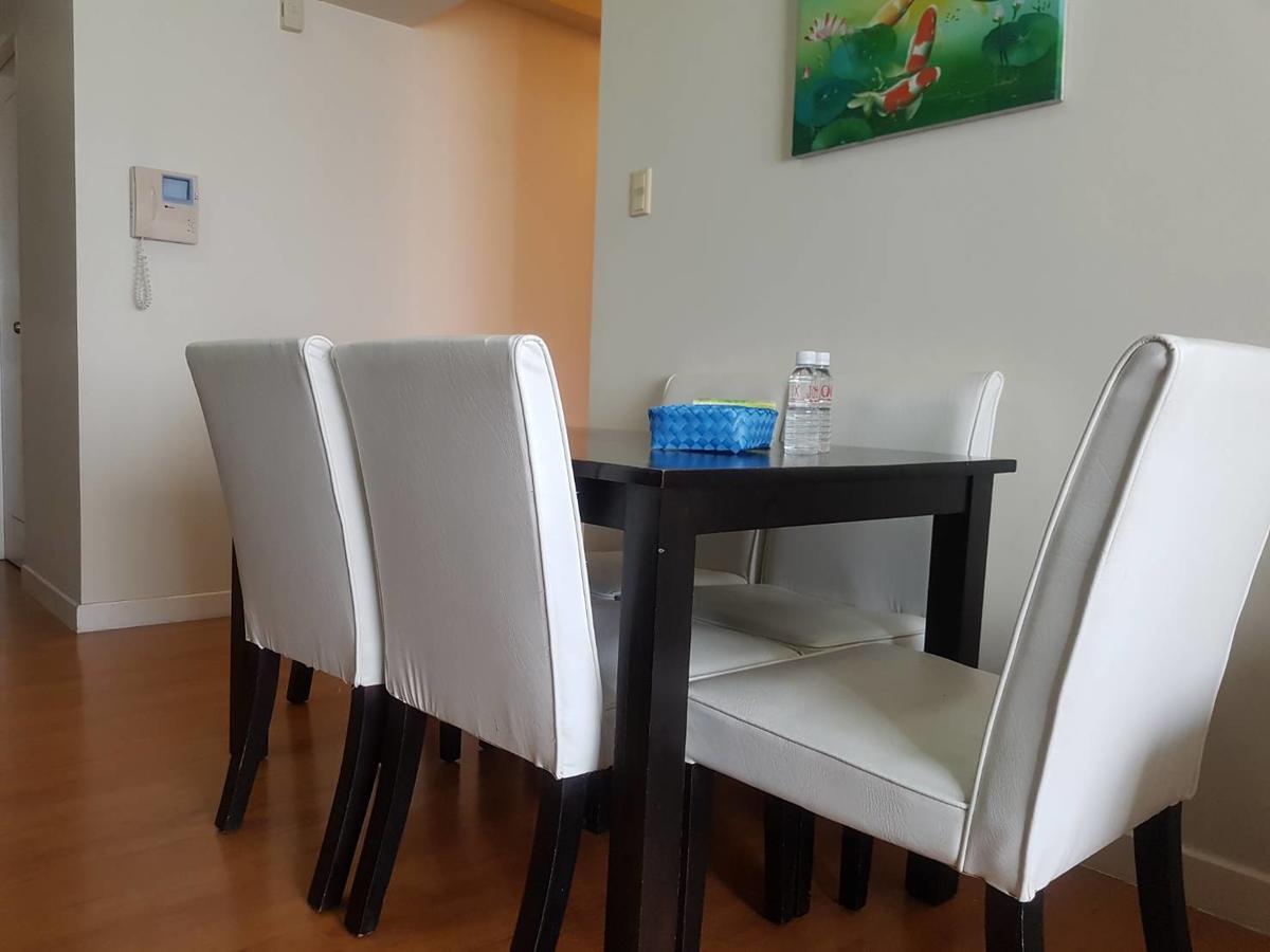 Apartamento Eton Baypark Manila Exterior foto