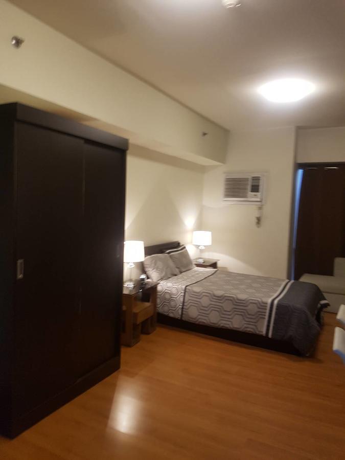 Apartamento Eton Baypark Manila Exterior foto