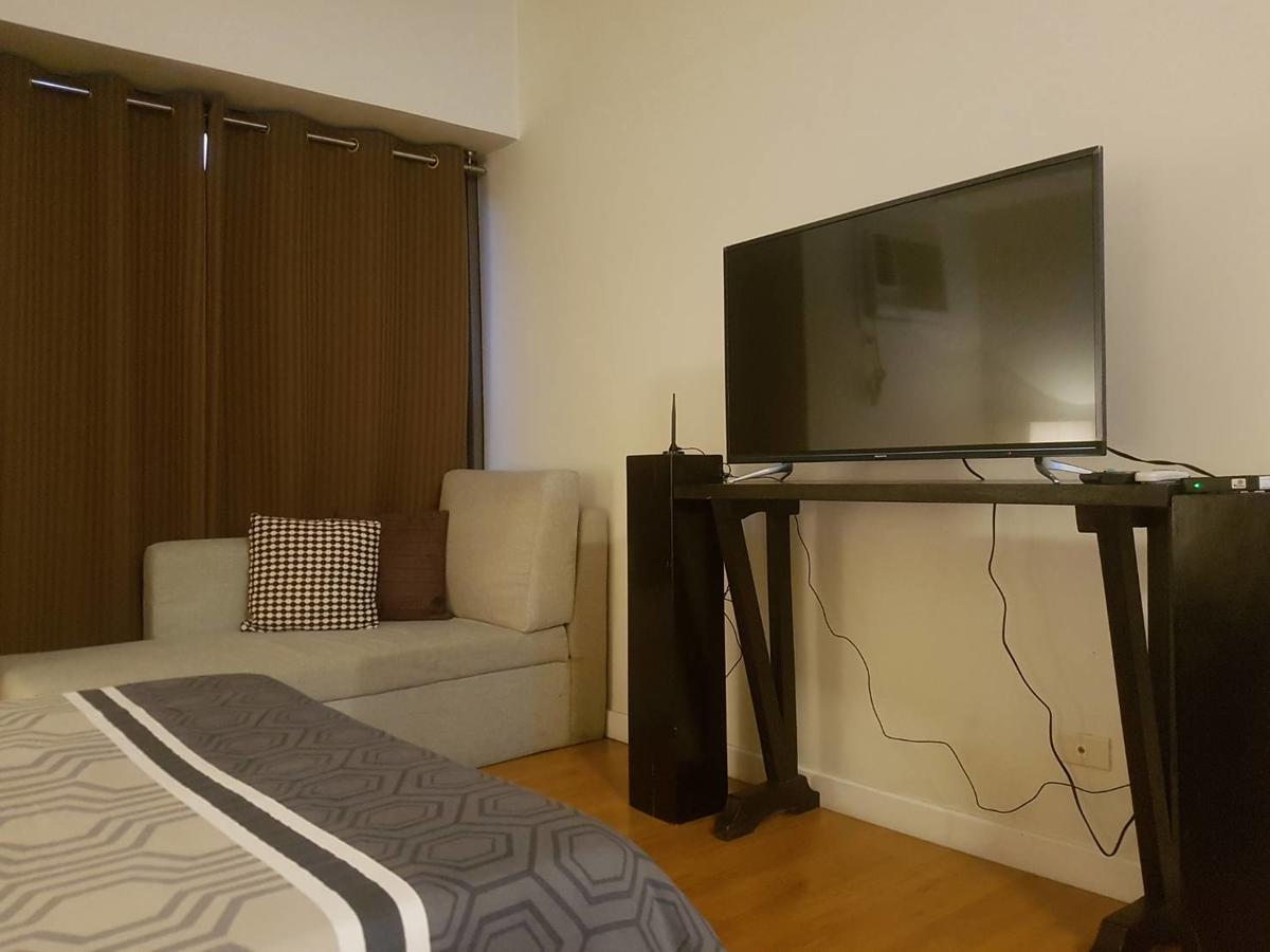 Apartamento Eton Baypark Manila Exterior foto